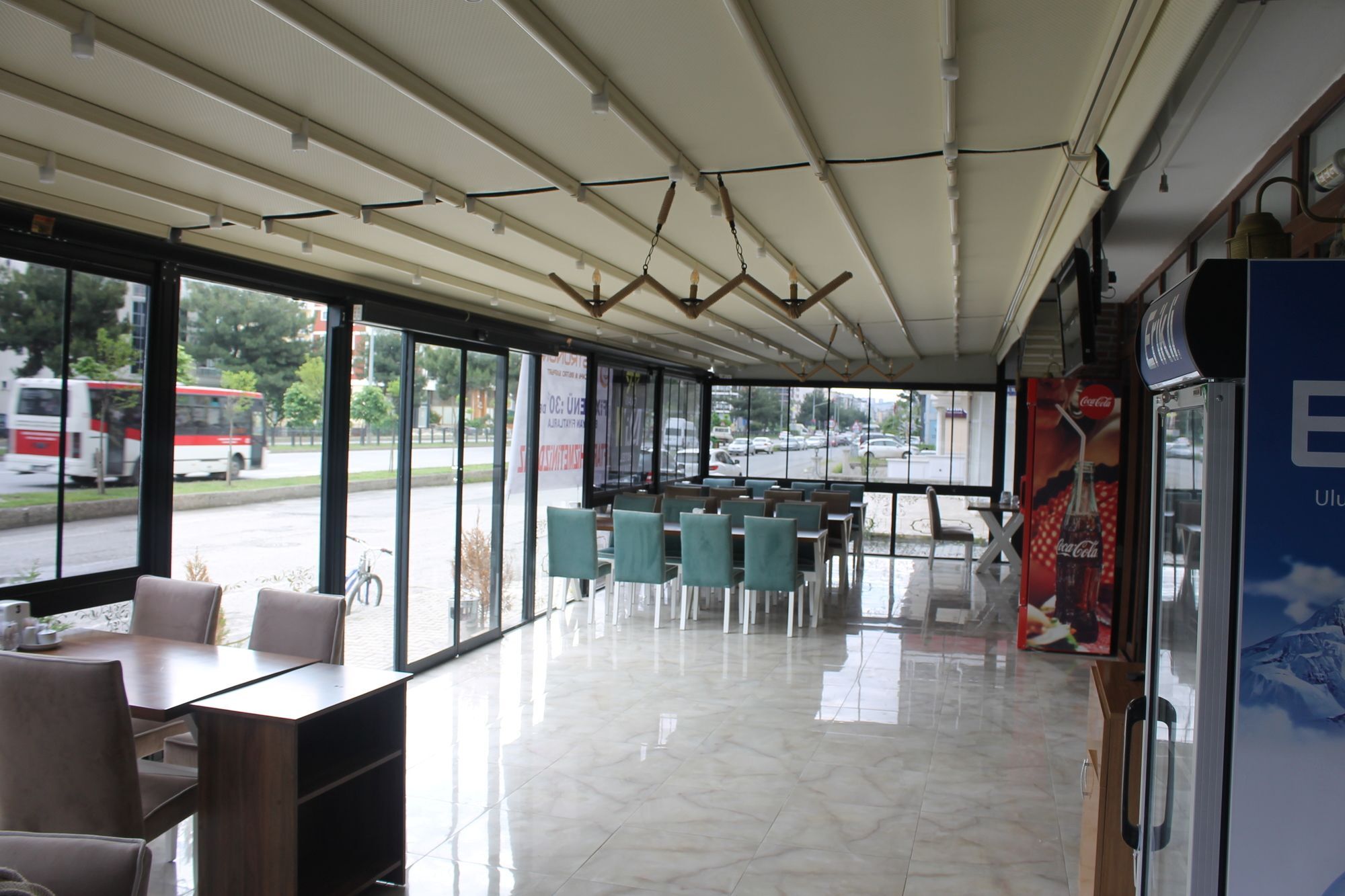 Grand Alin Atakum Hotel Luaran gambar